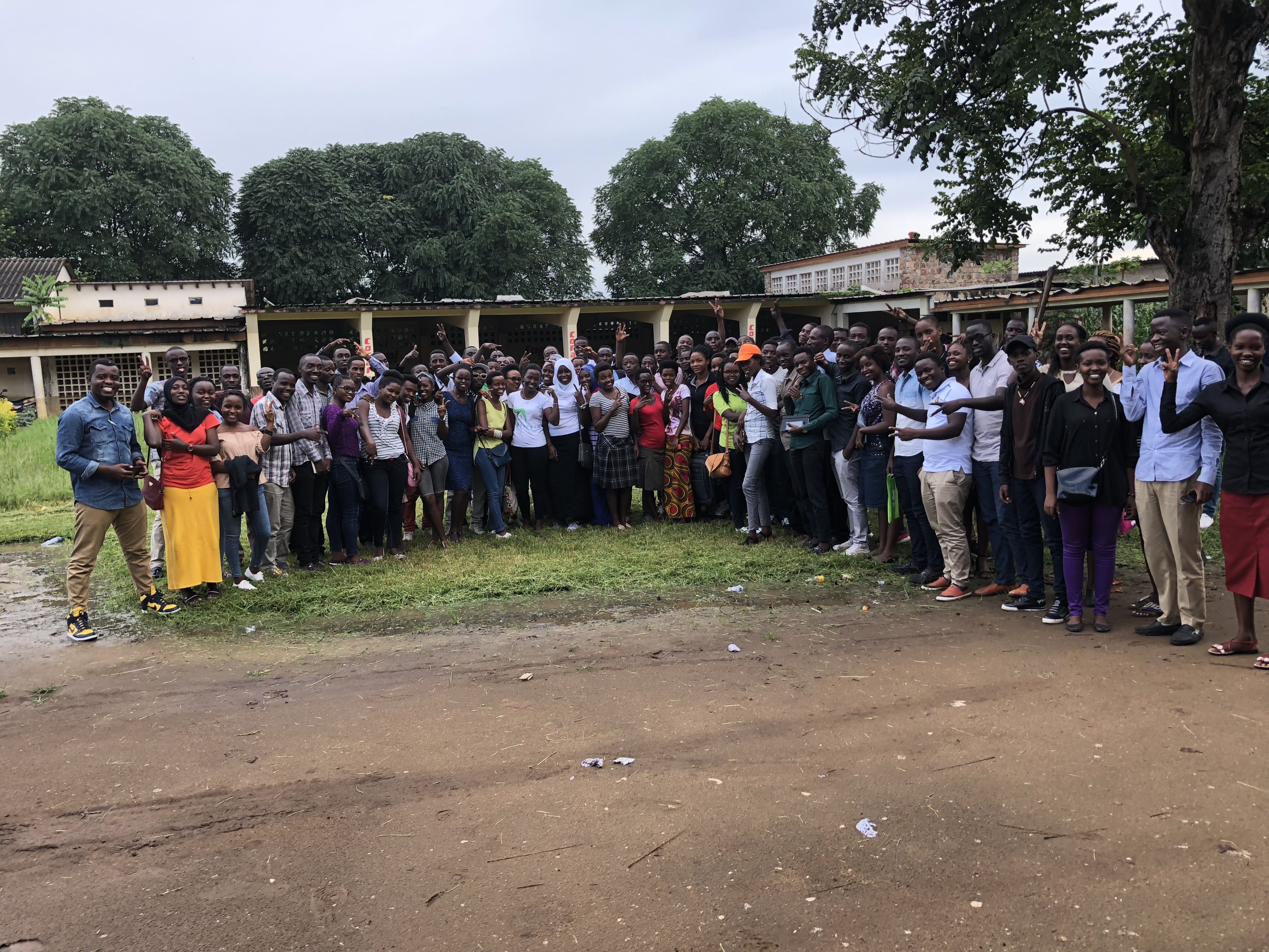 We are a growing Team